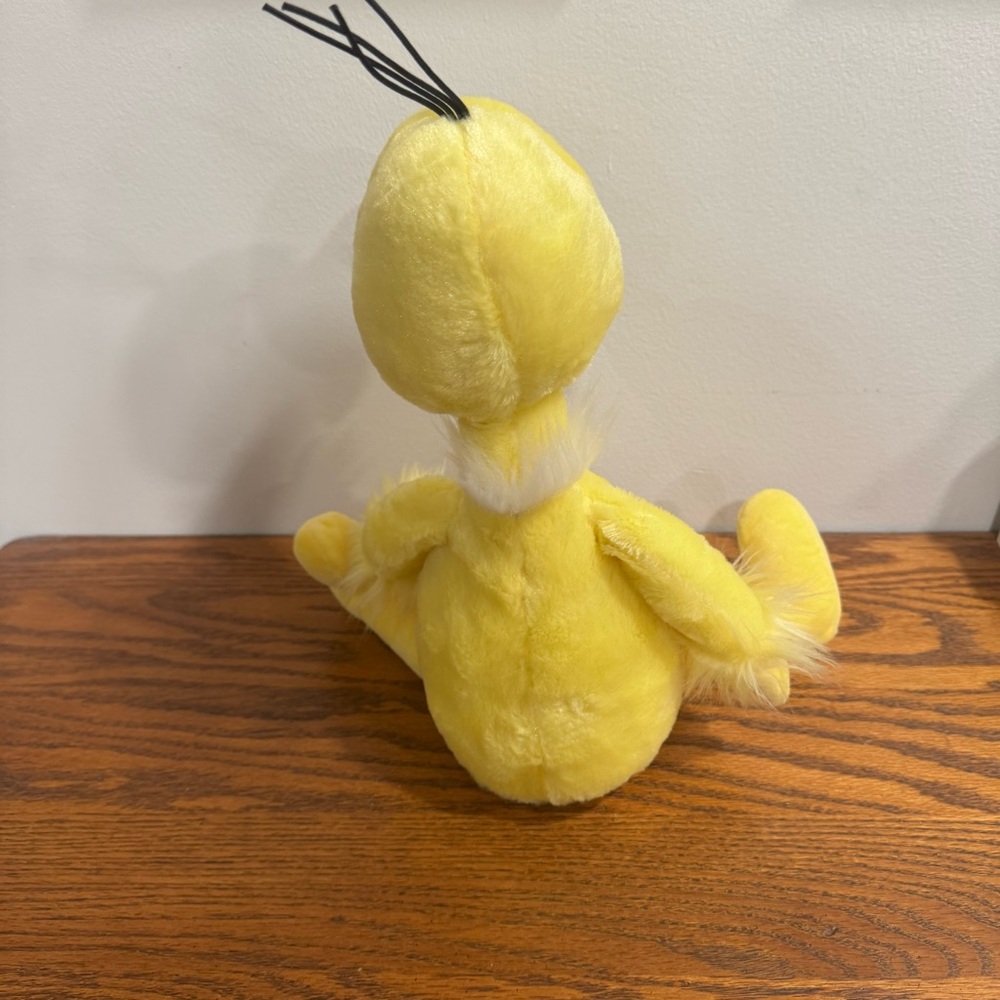 NWT Kohl's Cares‎ The Sneetches Dr. Seuss 16" Yellow Stuffed Animal Plush - Picture 5 of 9